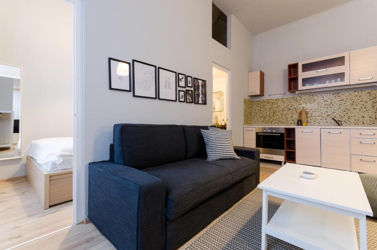 I30 Studio Apartment In Central Location. Budapest Ngoại thất bức ảnh