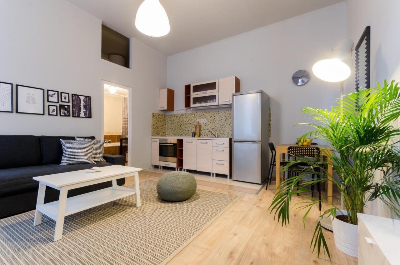 I30 Studio Apartment In Central Location. Budapest Ngoại thất bức ảnh