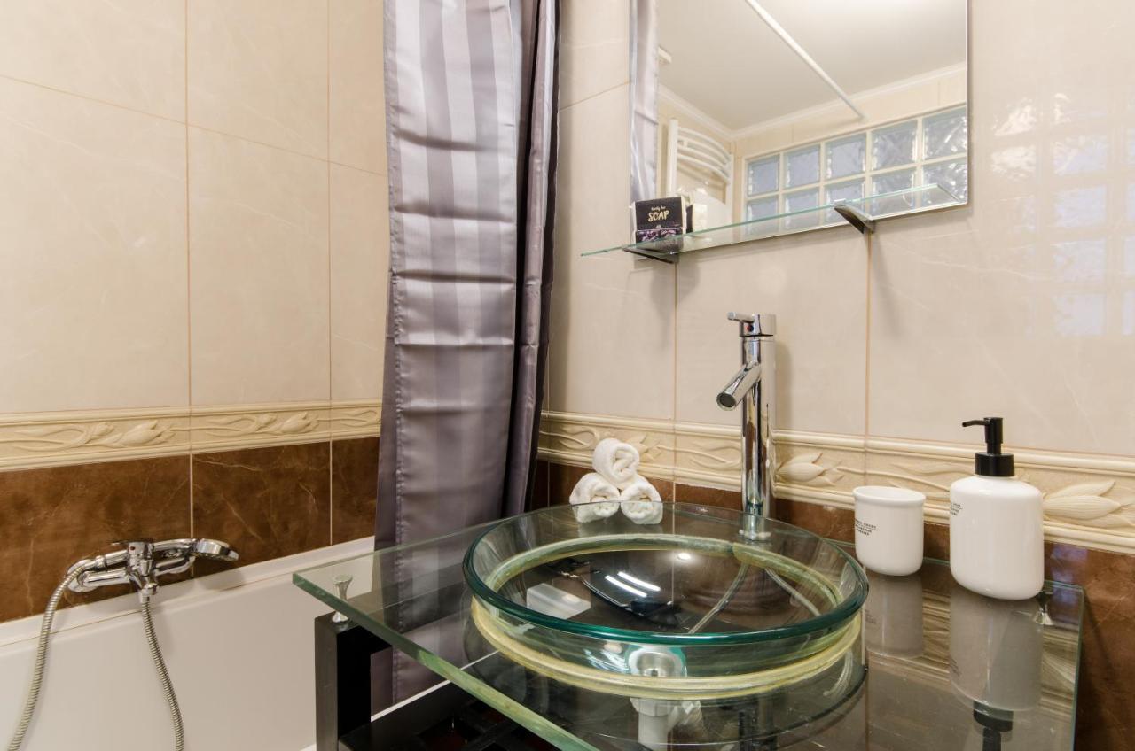 I30 Studio Apartment In Central Location. Budapest Ngoại thất bức ảnh