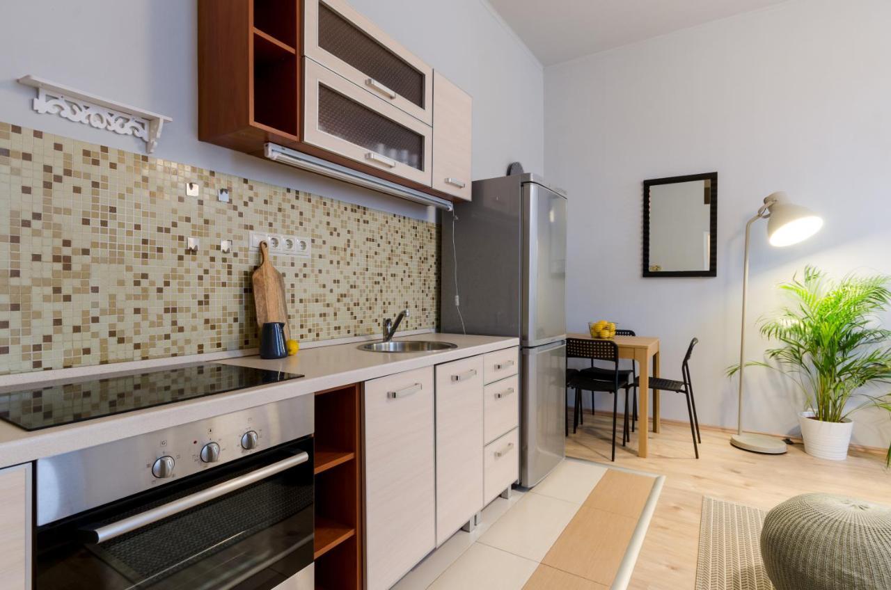 I30 Studio Apartment In Central Location. Budapest Ngoại thất bức ảnh