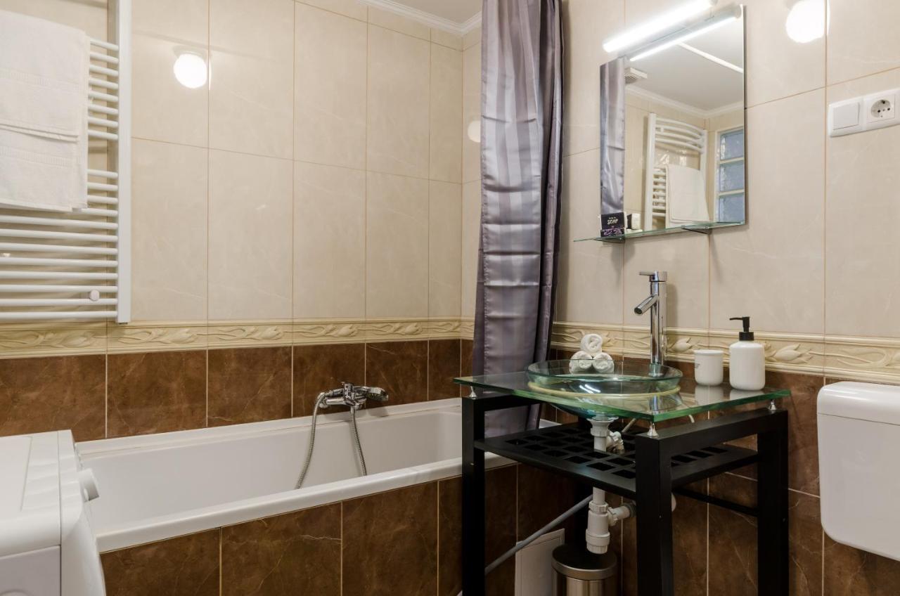 I30 Studio Apartment In Central Location. Budapest Ngoại thất bức ảnh
