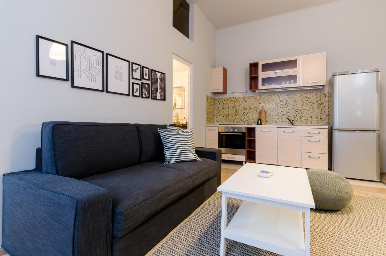 I30 Studio Apartment In Central Location. Budapest Ngoại thất bức ảnh